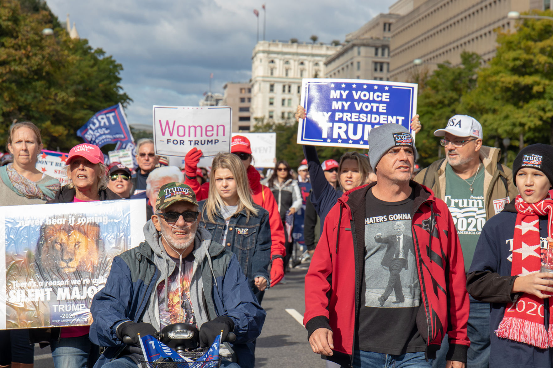 Impeach Not